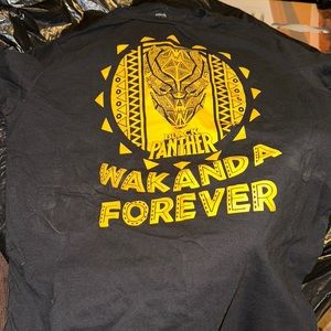 Black Panther T-Shirt